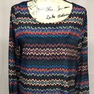 San Souci Long Sleeve Dress